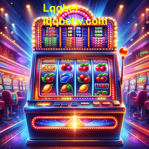 Explorando o Mundo das Máquinas de Jogo no Lqqbet